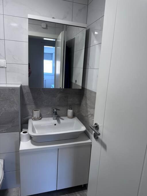 Apartman Pionirska Dolina Szarajevó Kültér fotó