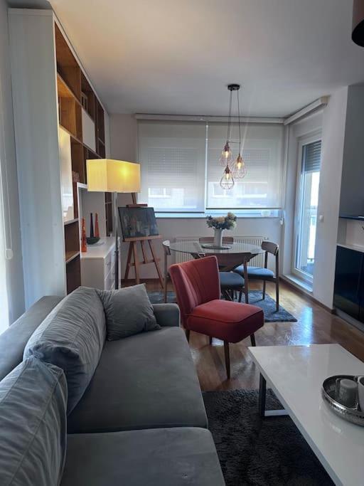 Apartman Pionirska Dolina Szarajevó Kültér fotó