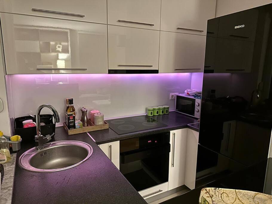 Apartman Pionirska Dolina Szarajevó Kültér fotó