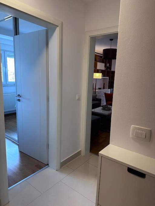 Apartman Pionirska Dolina Szarajevó Kültér fotó