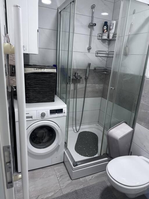 Apartman Pionirska Dolina Szarajevó Kültér fotó