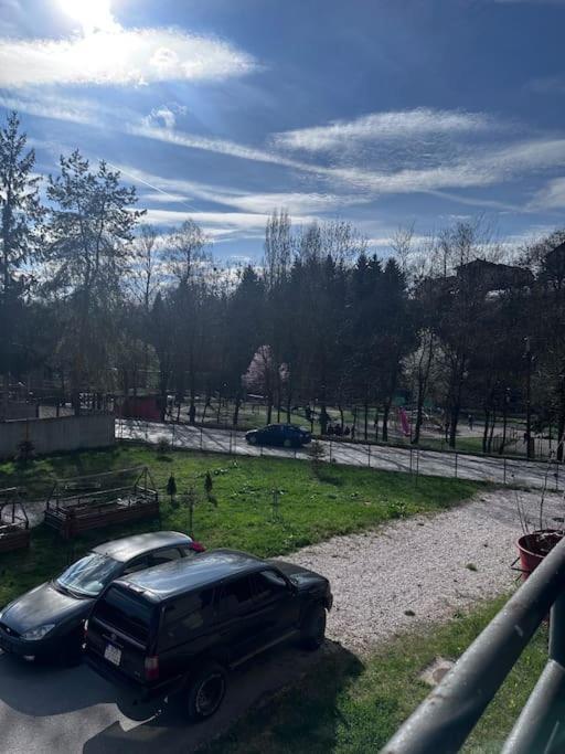 Apartman Pionirska Dolina Szarajevó Kültér fotó