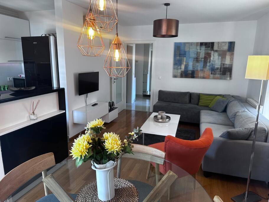 Apartman Pionirska Dolina Szarajevó Kültér fotó