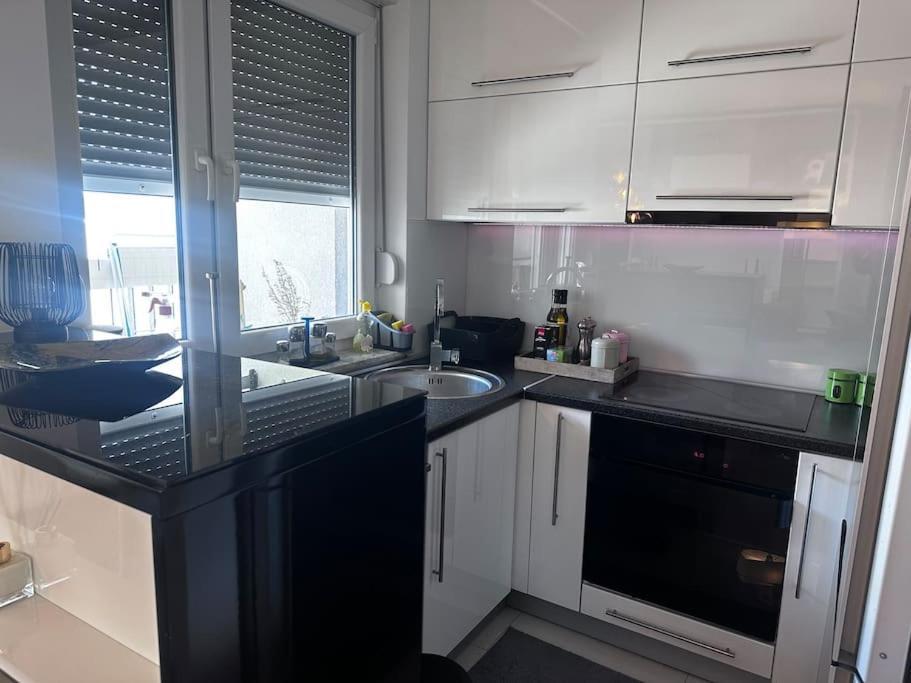 Apartman Pionirska Dolina Szarajevó Kültér fotó