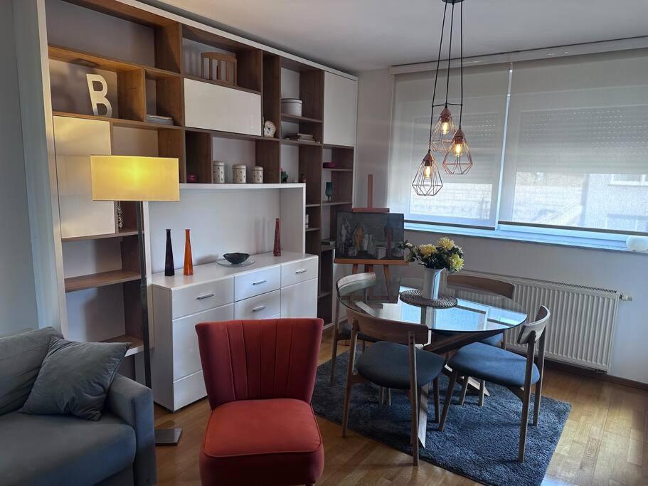 Apartman Pionirska Dolina Szarajevó Kültér fotó